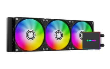 Xilence Xilence LQ360PRO ARGB All-in-one vodeno hlađenje, 12cm ventilator, 350W TDP