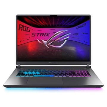 ASUS ROG Strix G18 prijenosno računalo, Intel Core Ultra 9 290HX, 32GB, SSD1TB, RTX5080, W11H (90NR0LC1-M00DN0) G815LW-SA298W