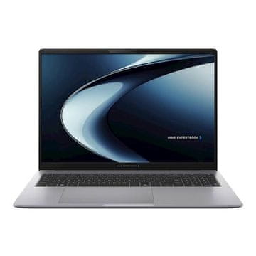 ASUS ExpertBook P3 prijenosno računalo, Intel Core Ultra 5 225H, 16GB, SSD512GB, FreeDOS (90NX0AL2-M00920) P3606CCA-WB225H4C0