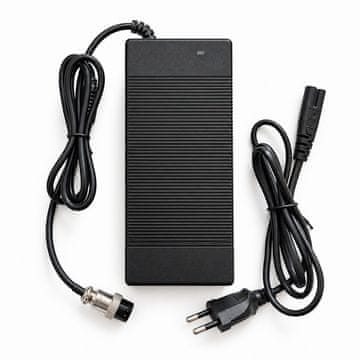 EGONI Originalni punjač za električni romobil EGONI S66 – 67,2 V 2 A