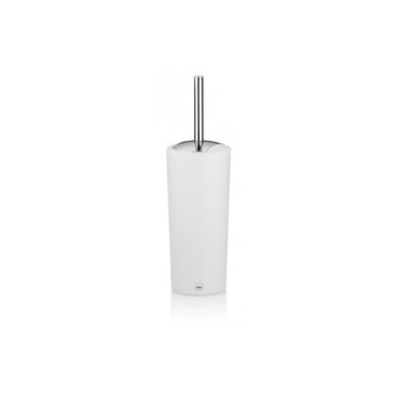 Kela Četka za WC KL 22275 MARTA plastic white