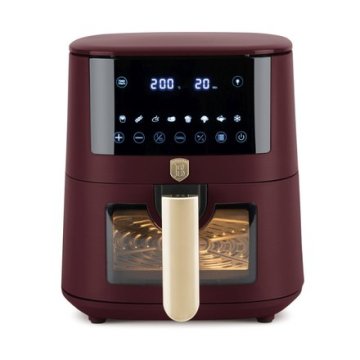 Berlingerhaus Friteza na vrući zrak BH-9489 5 l Leonardo Collection
