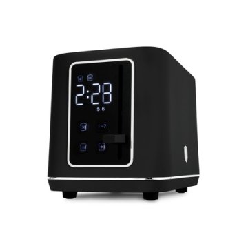 Berlingerhaus Toster BH-9660 Matte Black Collection