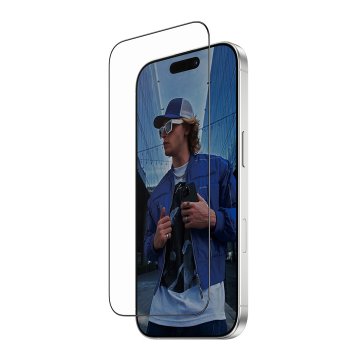 PanzerGlass PanzerGlass zaštita ekrana za iPhone 16 Pro / 17 - Ultra-Wide Fit, Prozirna