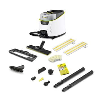 Kärcher Kärcher SC 5 DELUXE SIGNATURE LINE parni čistač, 1.3L, 2250W