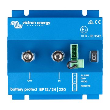 slomart BatteryProtect 12/24V-220A zaštita akumulatora