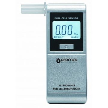Oromed Oromed X12 PRO SILVER alkotest - precizan beskontaktni mjerač