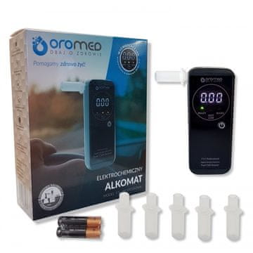 Oromed Oromed F11 PROFESSIONAL alkotest, beskontaktni mjerač alkohola