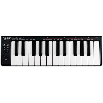 slomart Nektar SE 25 kontrolna MIDI tipkovnica, 25 tipki, USB