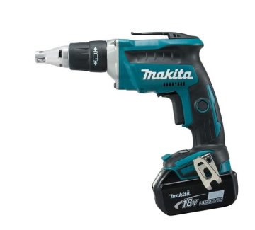 Makita Makita DFS452RFE Aku. udarni odvijač 18V s 2x3.0Ah baterije