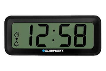 slomart Blaupunkt CL04BK pametni sat, crni