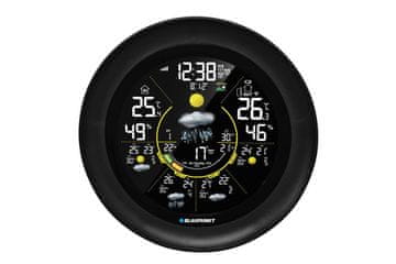 slomart Blaupunkt WS65BK APP meteorološka stanica