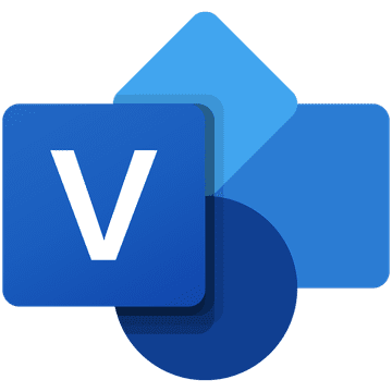 Microsoft Visio Std 2024 All Lng Retail Online ESD