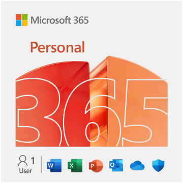 Microsoft M365 Personal pretplata FY25H2 Online Product Key licenca 1 licenca Eurozone za preuzimanje Click to Run ESD NR 1 godina