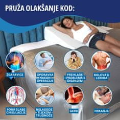 Orthexa Ortopedski potporni jastuk ComfortLift