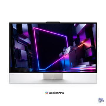 Lenovo Yoga AIO all-in-one računalo, Intel Core Ultra X7 358H, 32GB, SSD1TB, W11H (F0JK000CSC)