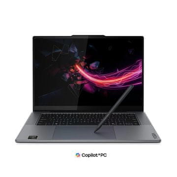 Lenovo Yoga Pro 7 prijenosno računalo, AMD Ryzen AI MAX+ 388, 32GB, SSD1TB, W11H (83W5000WSC)