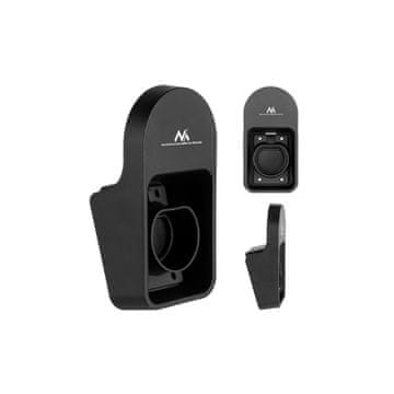 Maclean MC-901 nosilec za polnilni kabel EV tipa 2, crni