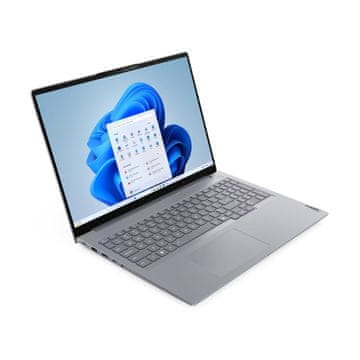 Lenovo ThinkBook 16 G9 prijenosno računalo, Intel Core 5 210H, 16GB, SSD512GB, W11P (21US005DSC)