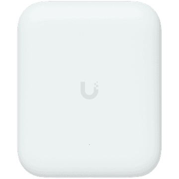 Ubiquiti UniFi U7 Pro Outdoor U7-PRO-OUTDOOR, pristupna točka Wi-Fi 7, 2,4/5 GHz, do 9,3 Gbps, 2,5 GbE, PoE+, vanjska, IP67