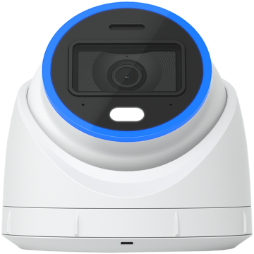 Ubiquiti UniFi Protect G6 Turret UVC-G6-TURRET-W, turret kamera, 4K 8 MP, noćni vid 30 m, IP66, IK04, PoE, bijela