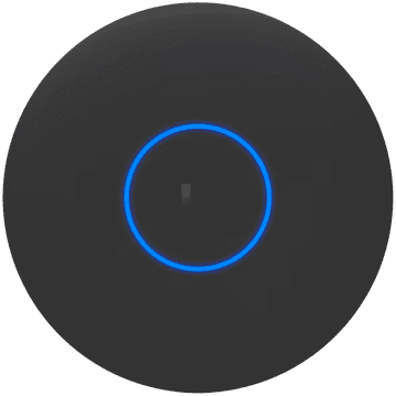 Ubiquiti UniFi U7 Pro XG U7-PRO-XG-B, pristupna točka Wi-Fi 7, 2,4/5/6 GHz, do 10,7 Gbps, 10 GbE, PoE+, unutarnja, crna