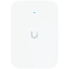 Ubiquiti UniFi U7 Pro XG Wall U7-PRO-XG-WALL, pristupna točka Wi-Fi 7, 2,4/5/6 GHz, do 10,7 Gbps, 10 GbE, PoE+, zidna