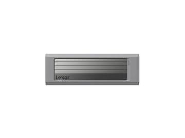 Lexar Vanjsko kućište za M.2 NVMe/SATA 2230-2280 na USB3.2 Gen2 Type-C, aluminij, Lexar E350