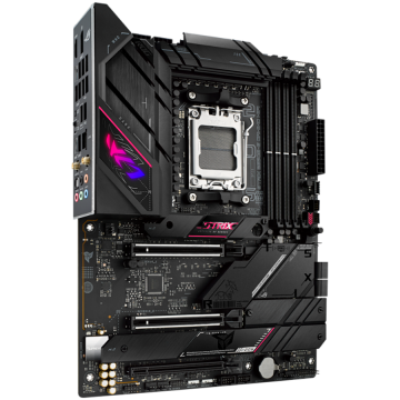 ASUS ROG STRIX B650E-E GAMING WIFI AM5 ATX gaming matična ploča - AMD B650 4xDIMM DDR5 4xM.2 4xSATA PCIe 5.0 2.5Gb Ethernet WiFi 6E + Bluetooth 1xDisplayPort 1xHDMI s podrškom za Aura Sync