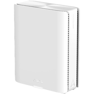 ASUS ZenWiFi BQ16 (1 paket) BE25000 Quad-band WiFi 7 (802.11be) Mesh usmjerivač, dvostruki 10G priključci, roditeljski nadzor, AiMesh