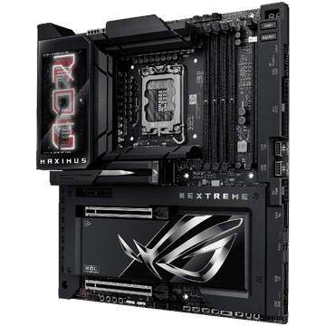 ASUS ROG MAXIMUS Z890 EXTREME LGA1851 E-ATX matična ploča - Intel Z890, 4xDDR5, 6xM.2, 4xSATA, 10Gb+2.5Gb LAN, WiFi 7, BT, 1xHDMI, 2xTB5 priključka (USB Type-C), Aura Sync