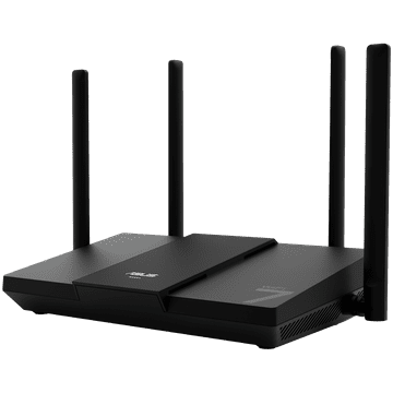 ASUS RT-BE50 BE3600 Dual-Band WiFi 7 (802.11be) usmjerivač, AiMesh kompatibilan