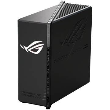 ASUS ROG Strix GS-BE18000 Tri-Band WiFi 7 (802.11be) gamerski usmjerivač, AiMesh kompatibilan