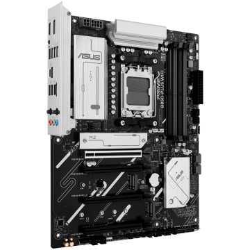 ASUS PRIME B850-PLUS WIFI AM5 ATX matična ploča - AMD B850, 4xDDR5, 3xM.2, 4xSATA, 2.5Gb LAN, WiFi 6E, BT, 1xDP, 1xHDMI