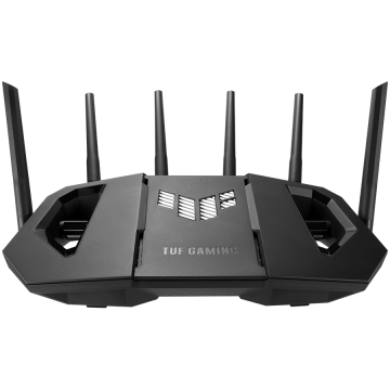 ASUS TUF Gaming BE9400 Tri-Band WiFi 7 (802.11be) gaming usmjerivač, AiMesh kompatibilan