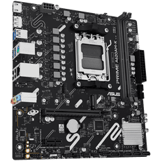 ASUS PRIME A620AM-K AM5 mATX matična ploča - AMD A620A, 2xDDR5, 1xM.2, 4xSATA, 1Gb LAN, 1xDP, 1xHDMI, Aura Sync