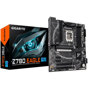 Gigabyte Z790 EAGLE LGA1700 ATX matična ploča - Intel Z790, 4xDDR5, 3xM.2, 4xSATA, 2.5Gb LAN, 1xDP, 1xHDMI