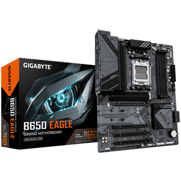 Gigabyte B650 EAGLE AM5 ATX matična ploča - AMD B650, 4xDDR5, 3xM.2, 4xSATA, 1Gb LAN, 1xDP, 1xHDMI