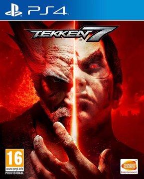 Namco Bandai Games Tekken 7 (PlayStation 4)