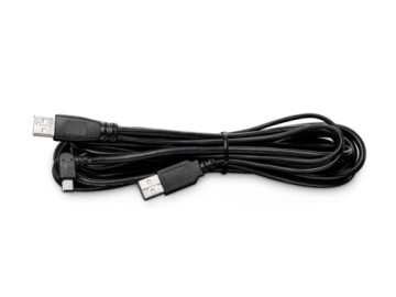 Wacom USB kabel, L-oblika za Wacom DTU-1141 / DTU-1031, 3m