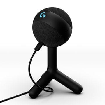 Logitech G Yeti Orb LIGHTSYNC RGB USB gaming mikrofon