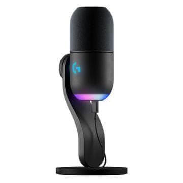Logitech G Yeti GX LIGHTSYNC RGB USB gaming mikrofon
