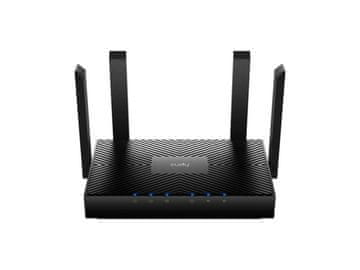 Cudy Bežični usmjerivač Router CUDY WR3000, AX3000 Gigabit Wi-Fi 6, Mesh