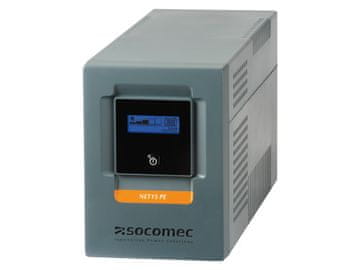 Socomec UPS SOCOMEC NeTYS PE 1500VA, 900W, Line-interactive, USB, LCD