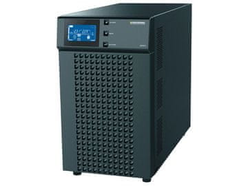 Socomec UPS SOCOMEC ITyS-E 1000VA, 800W, On-line, sinusni izlazni signal, USB, LCD