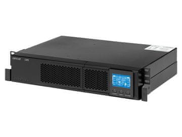 Socomec UPS SOCOMEC Ofys RT 1000VA, 900W, On-line, sinusni izlazni signal, USB, LCD
