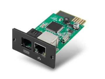 Socomec Web/SNMP sučelje za UPS SOCOMEC uređaje Ofys RT