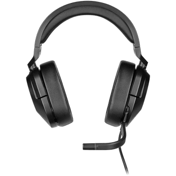 Corsair HS65 SURRROUND Slušalice, žičane, crna karbon