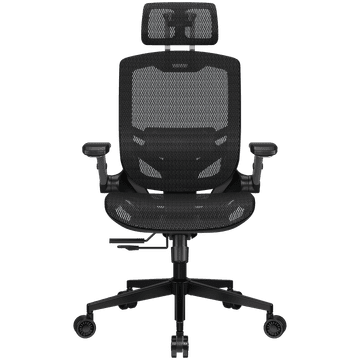 Cougar COUGAR SPEEDER ONE Gaming stolac, crni