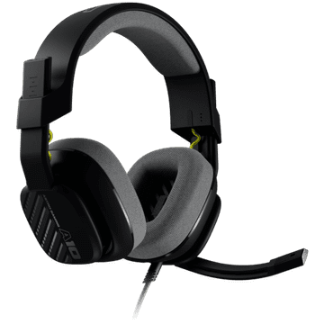 Logitech ASTRO A10 žičane gaming slušalice - STAR KILLER BASE - crne - 3.5 mm